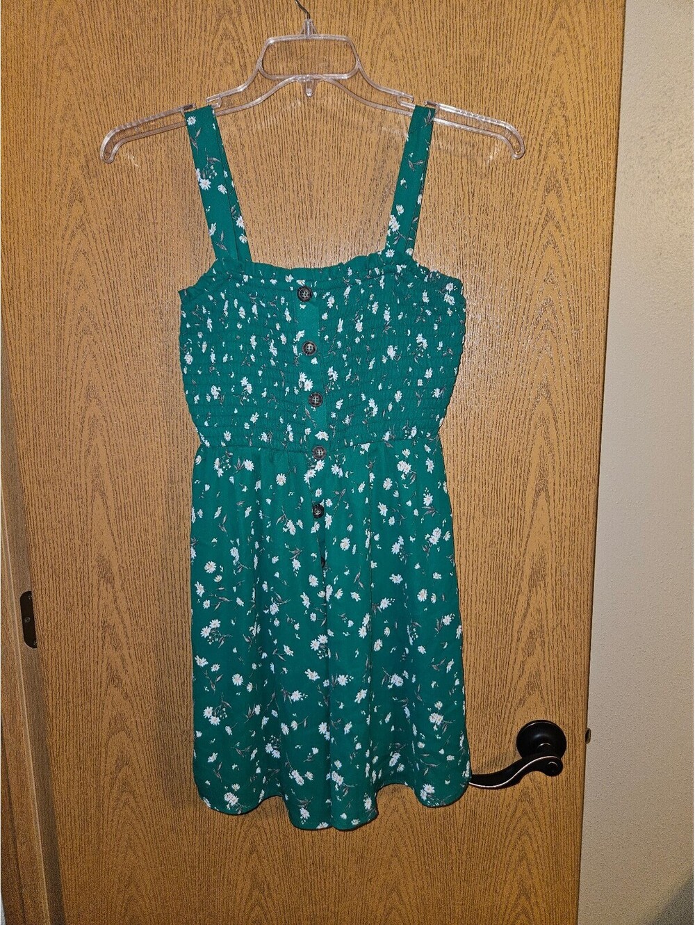 Sienna Sky Smocked Sundress